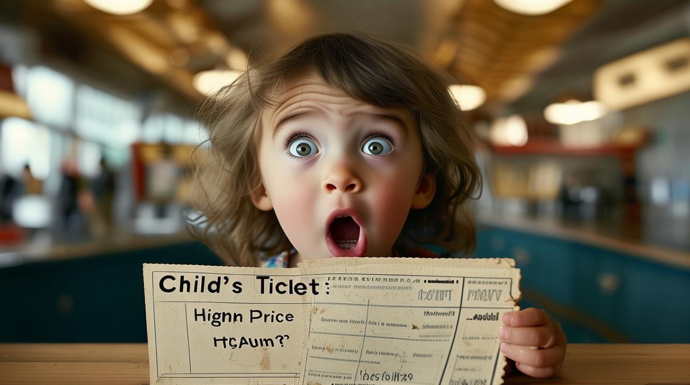 儿童票比成人票还贵?过时规则该改了