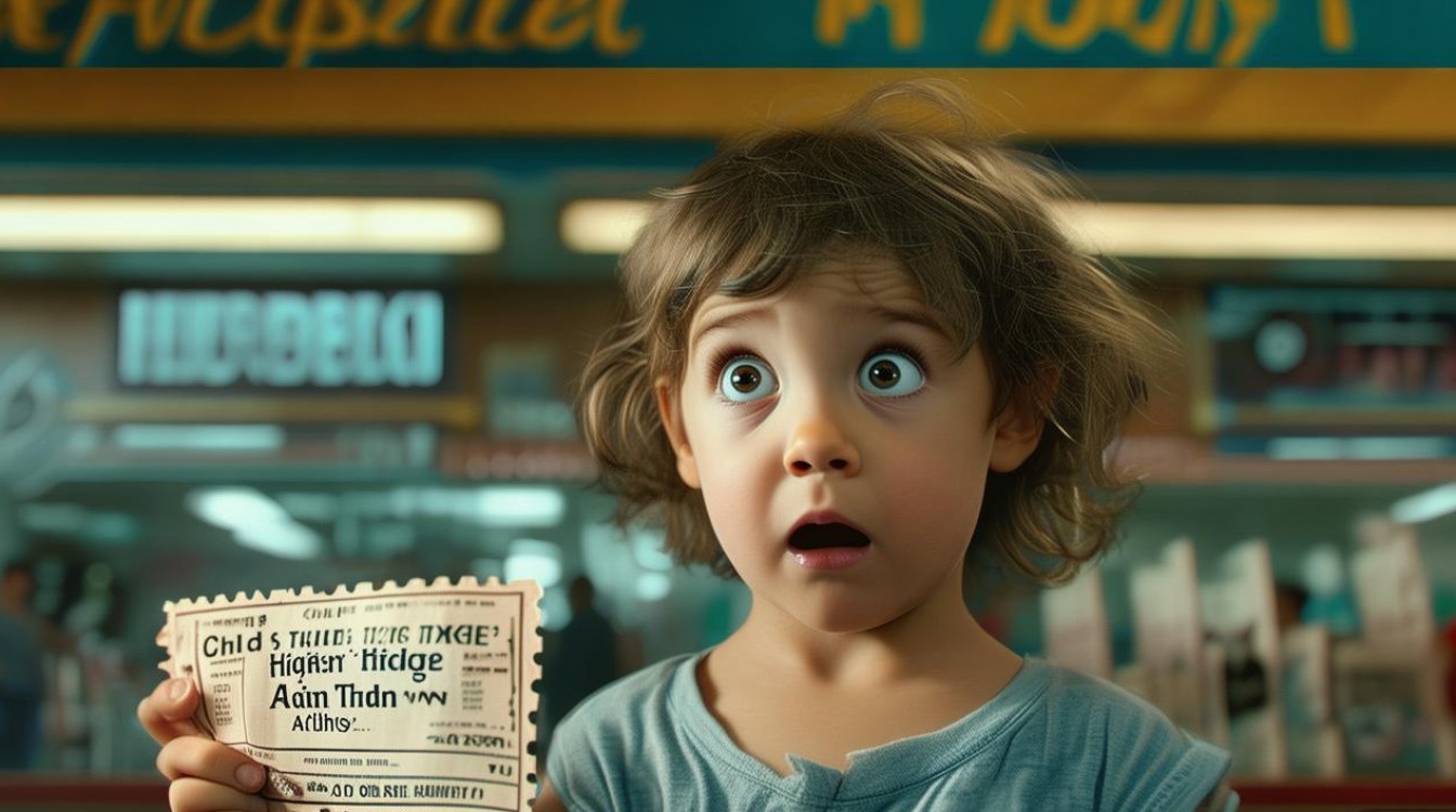 儿童票比成人票还贵?过时规则该改了