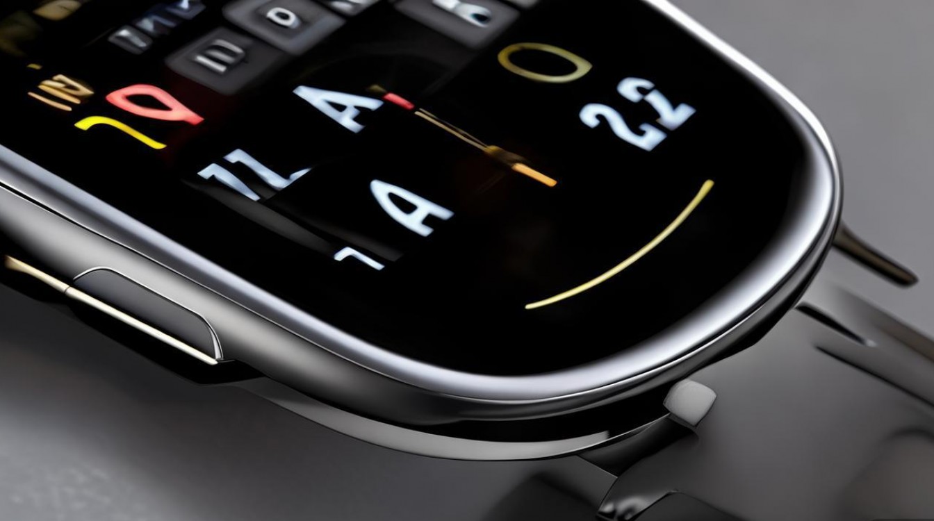 小米Watch S2显示屏是AMOLED吗？尺寸与分辨率如何？