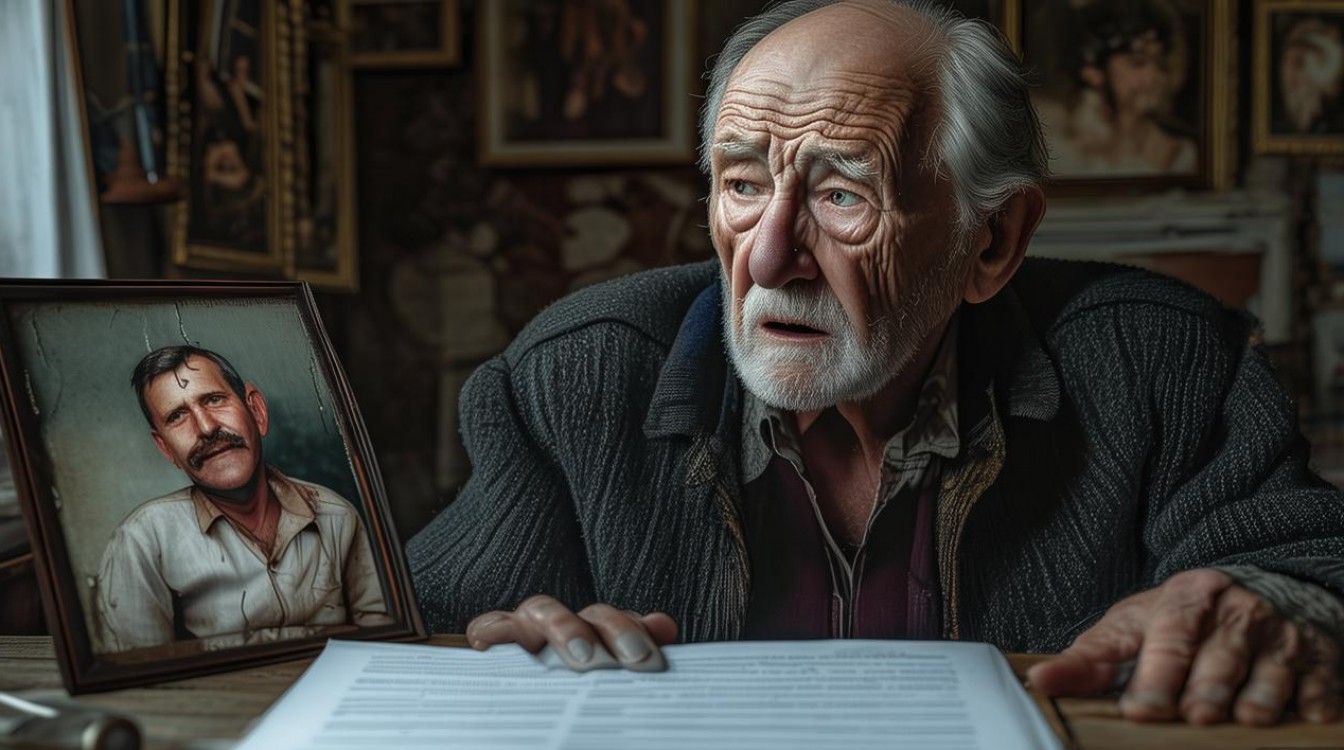 独子离世 老人看孙女遭拒起诉儿媳