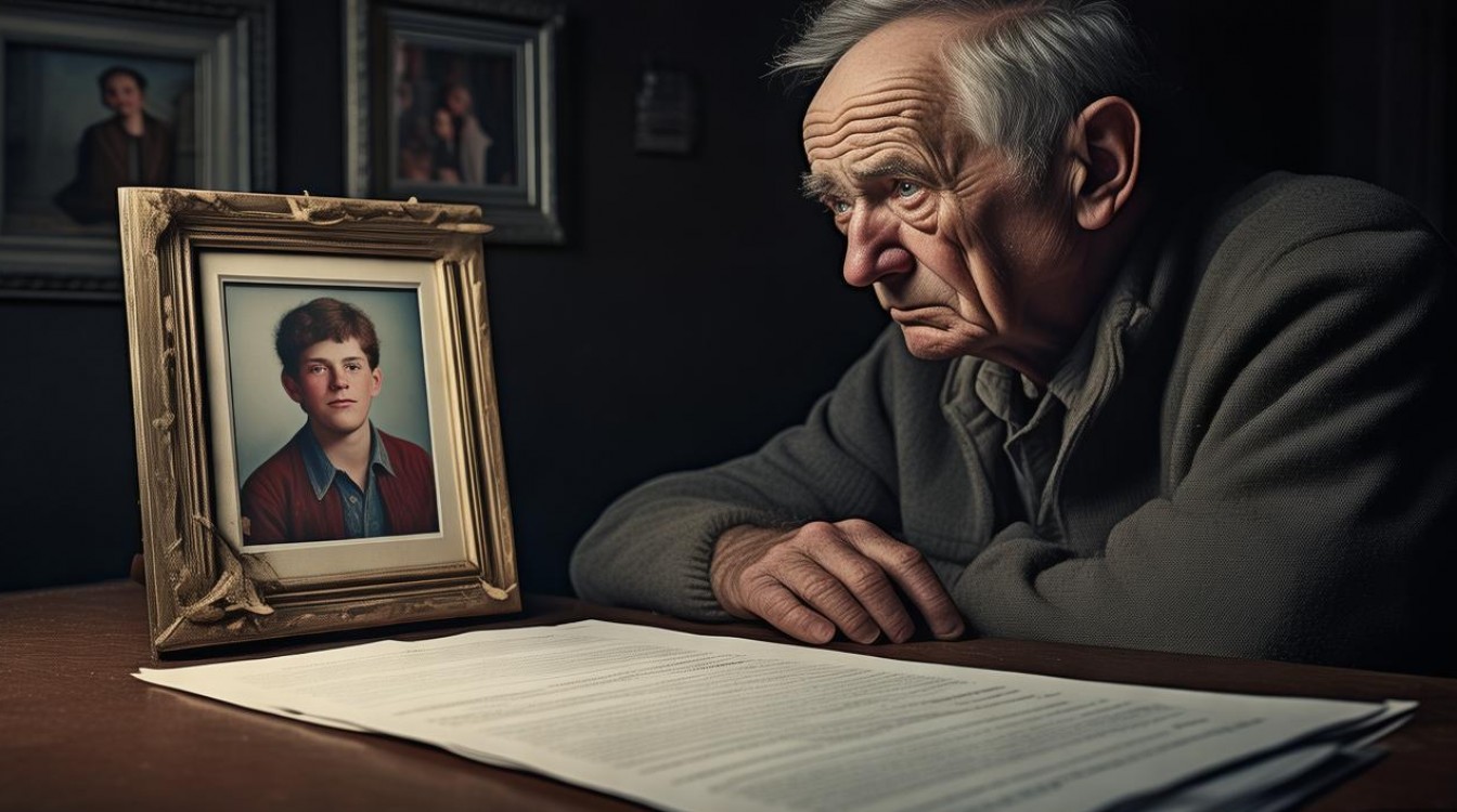 独子离世 老人看孙女遭拒起诉儿媳