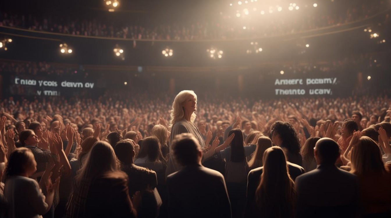 柯克遗孀称原谅凶手 全场起立鼓掌