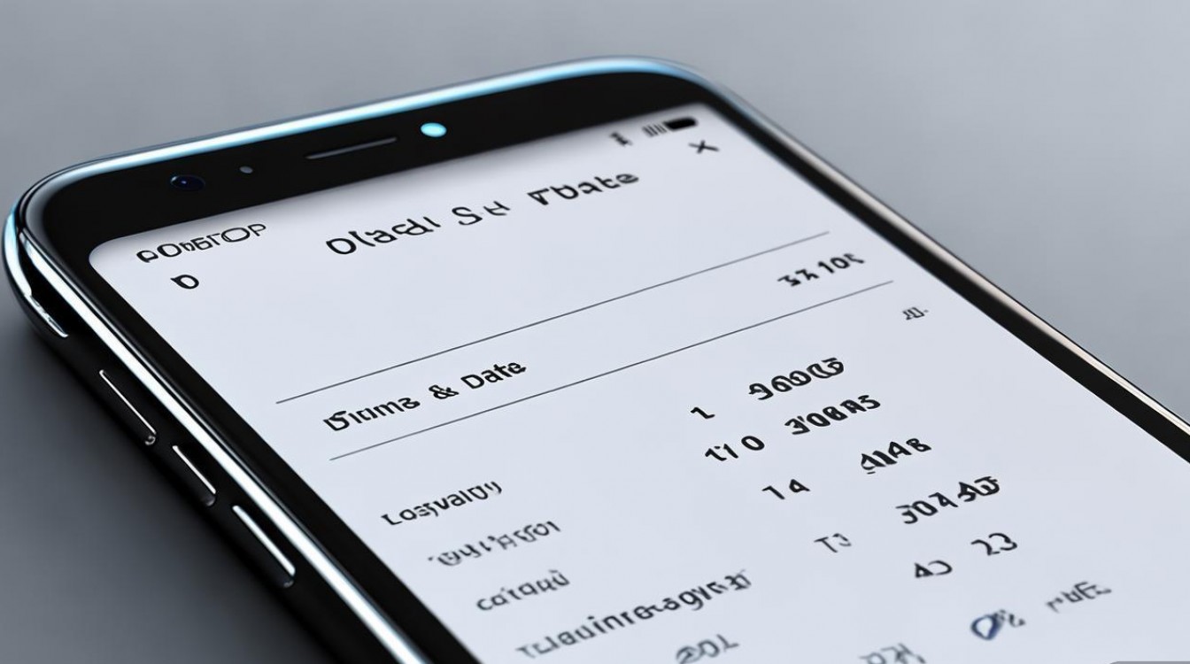 OPPO手机怎么调换时间显示位置？桌面时钟位置能调吗？