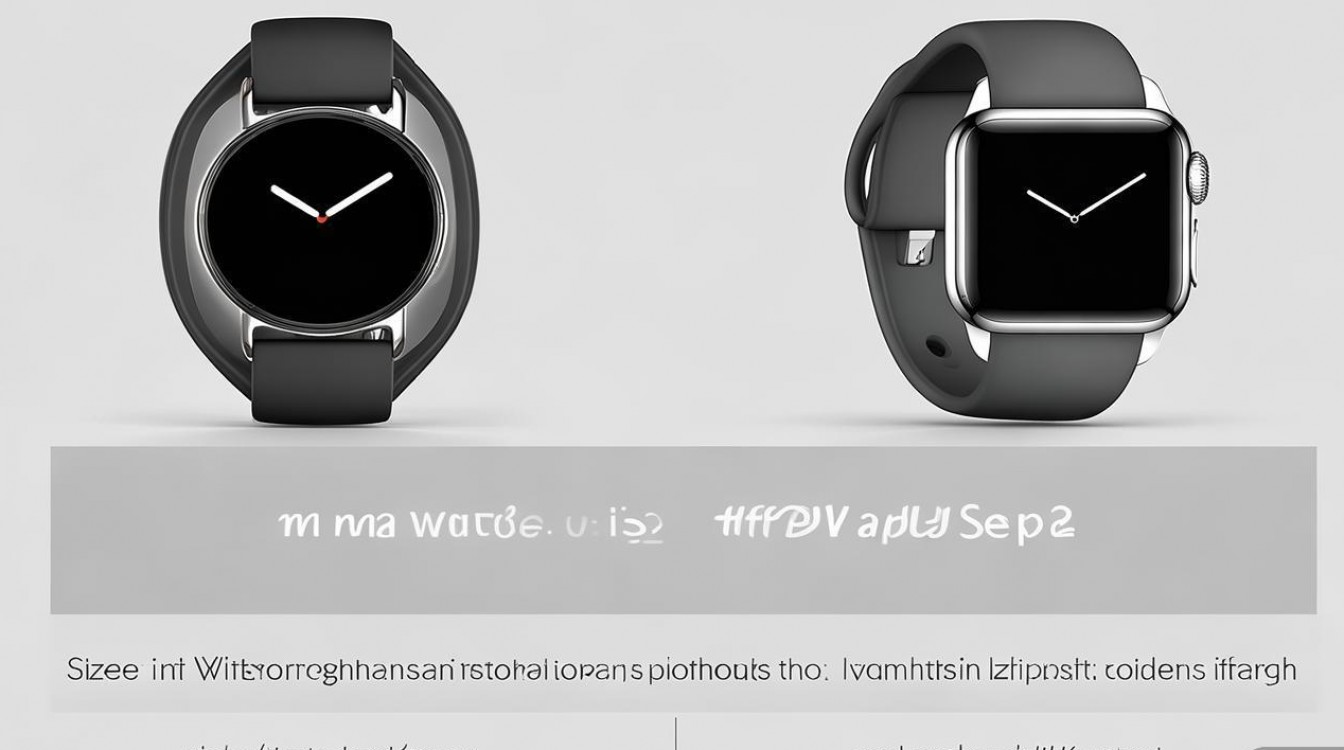 小米Watch S2和苹果Watch SE2区别在哪?选哪款更值得买?