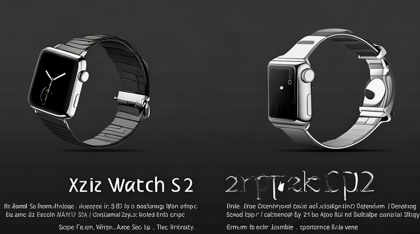 小米Watch S2和苹果Watch SE2区别在哪?选哪款更值得买?