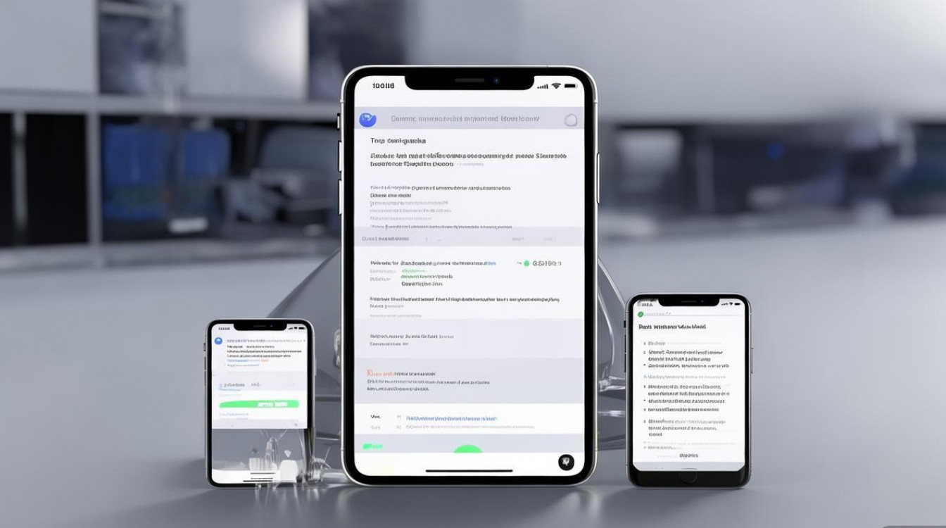 苹果怎么连接无线网络?新手操作步骤详解。