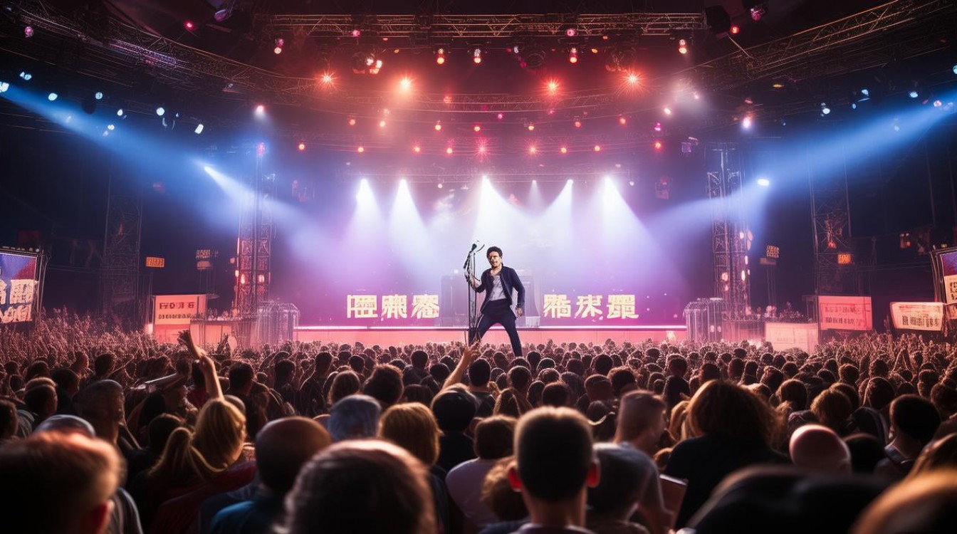 陶喆大闹自己的鸟巢演唱会