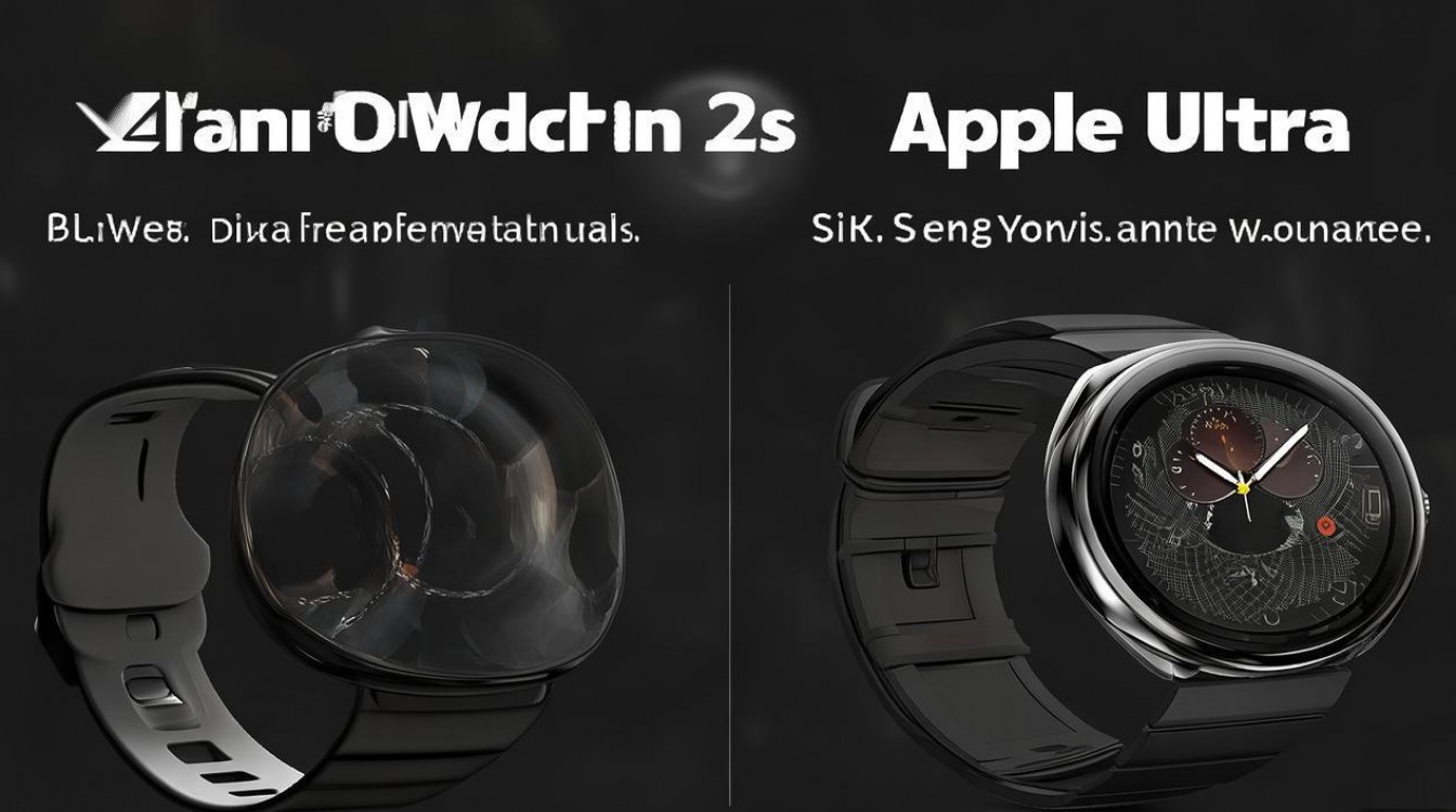 小米Watch S2和苹果Watch Ultra哪个更适合日常佩戴?
