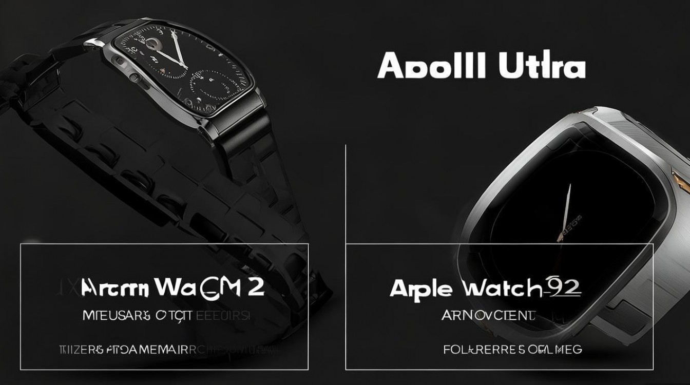 小米Watch S2和苹果Watch Ultra哪个更适合日常佩戴?