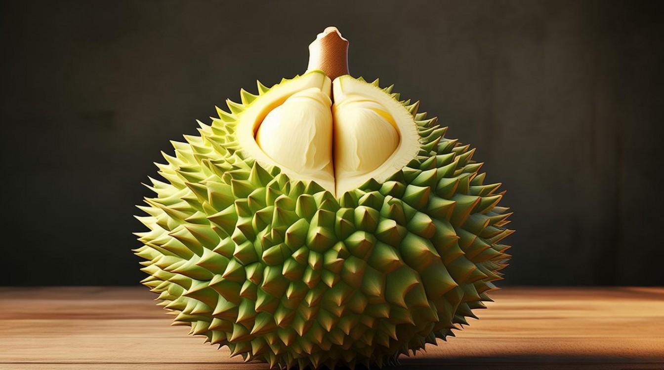 榴莲降至15元一斤