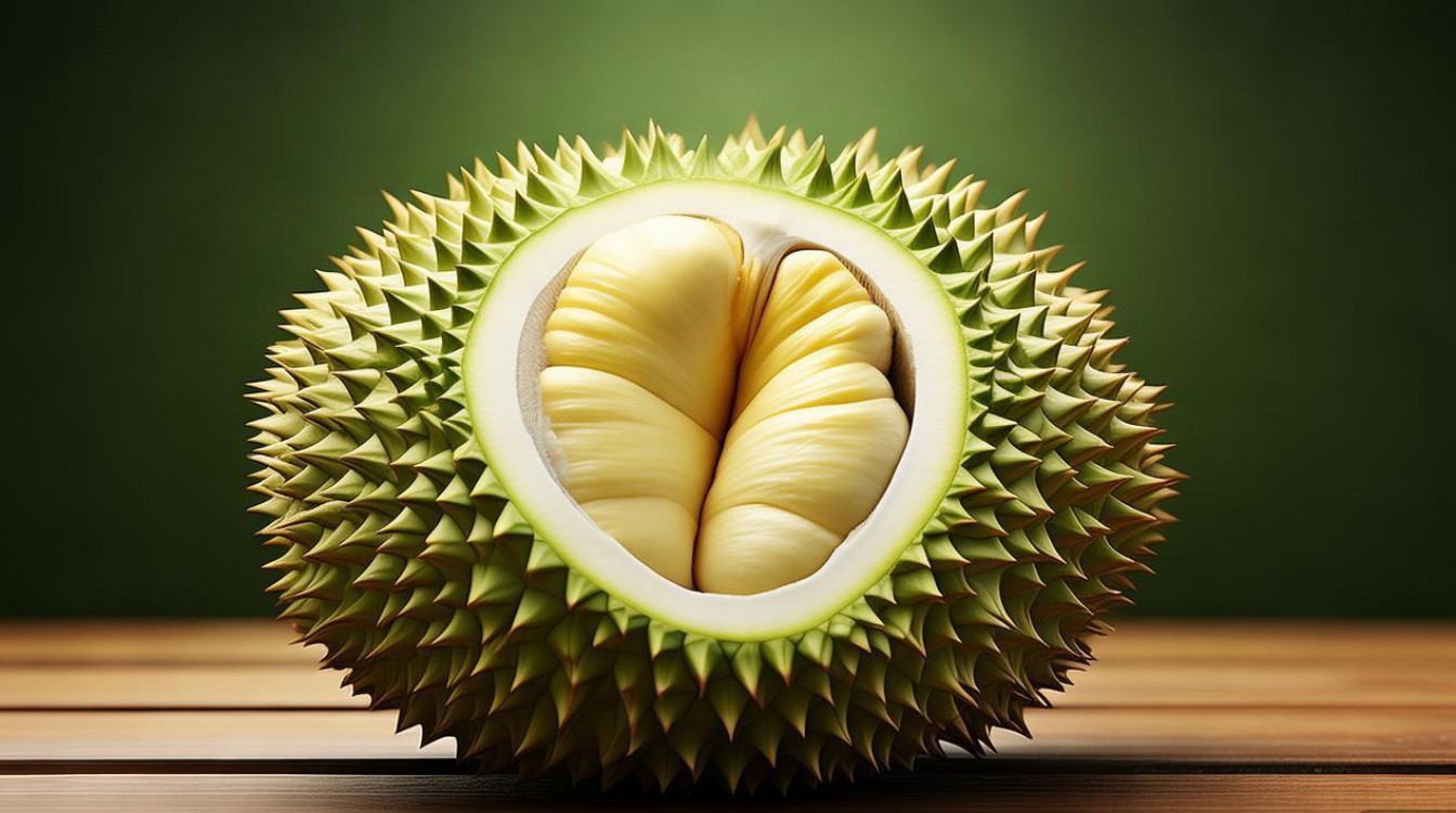 榴莲降至15元一斤