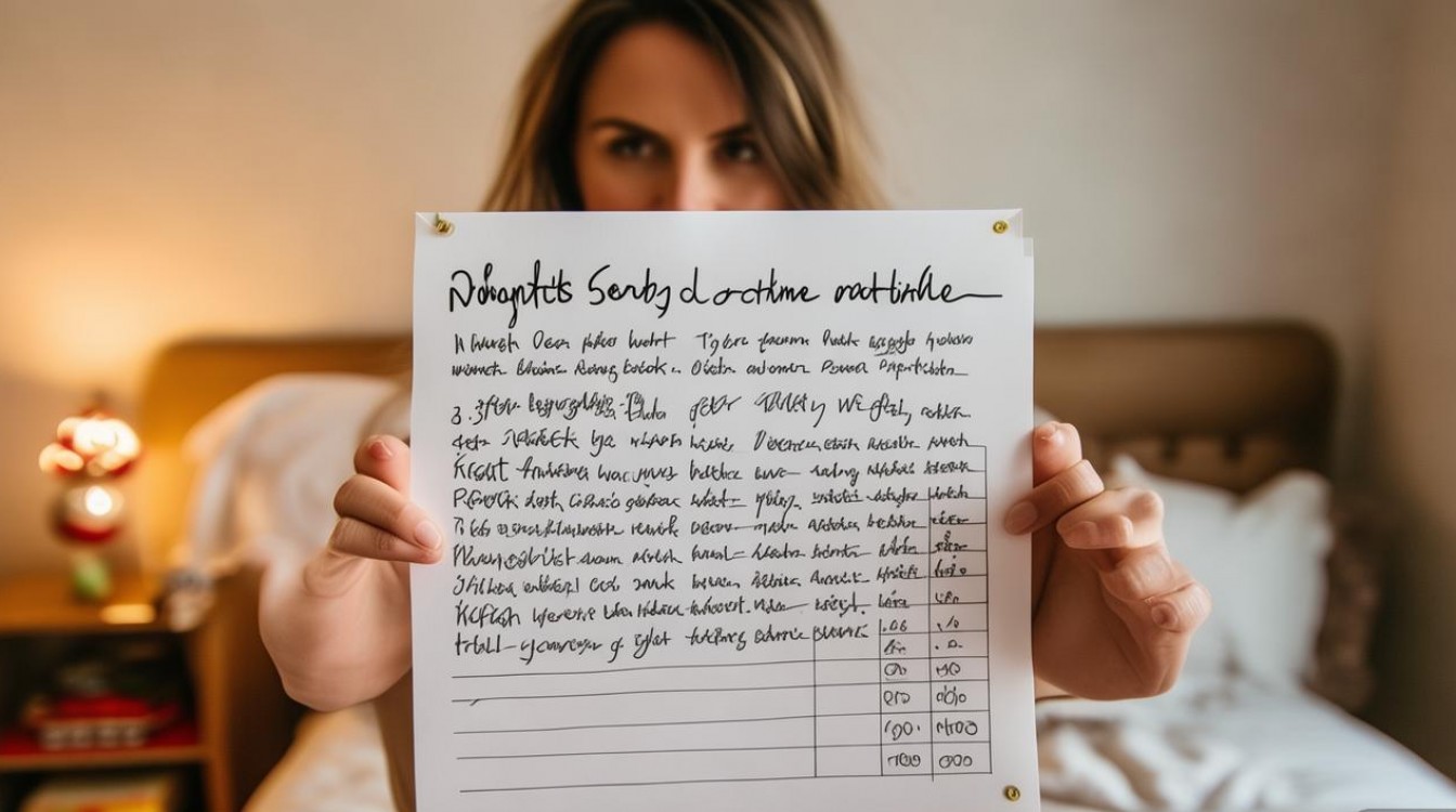 妈妈晒出13岁儿子每晚睡觉必走流程