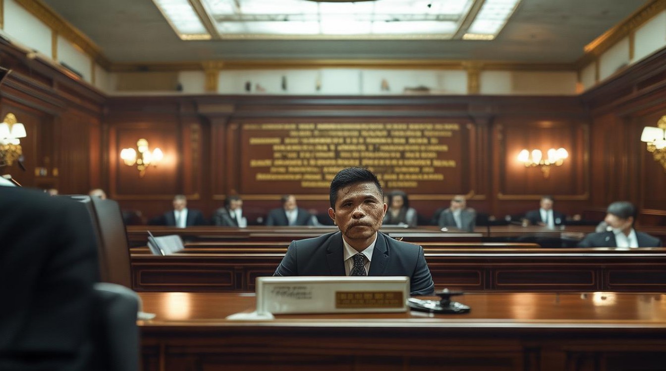 缅北白家犯罪集团主案一审开庭