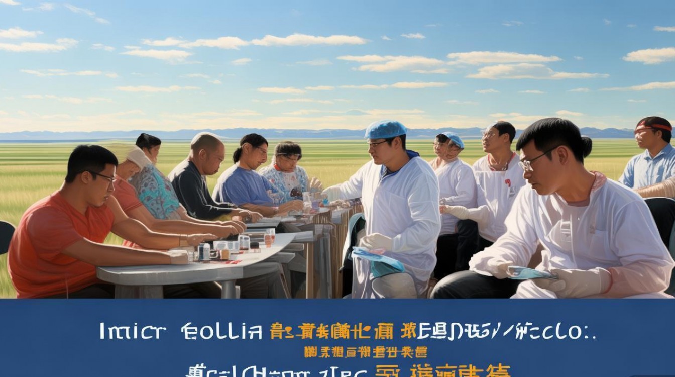 内蒙古一地集中采集男性居民血样