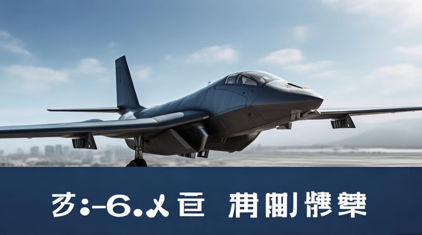 歼-6无人机亮相！