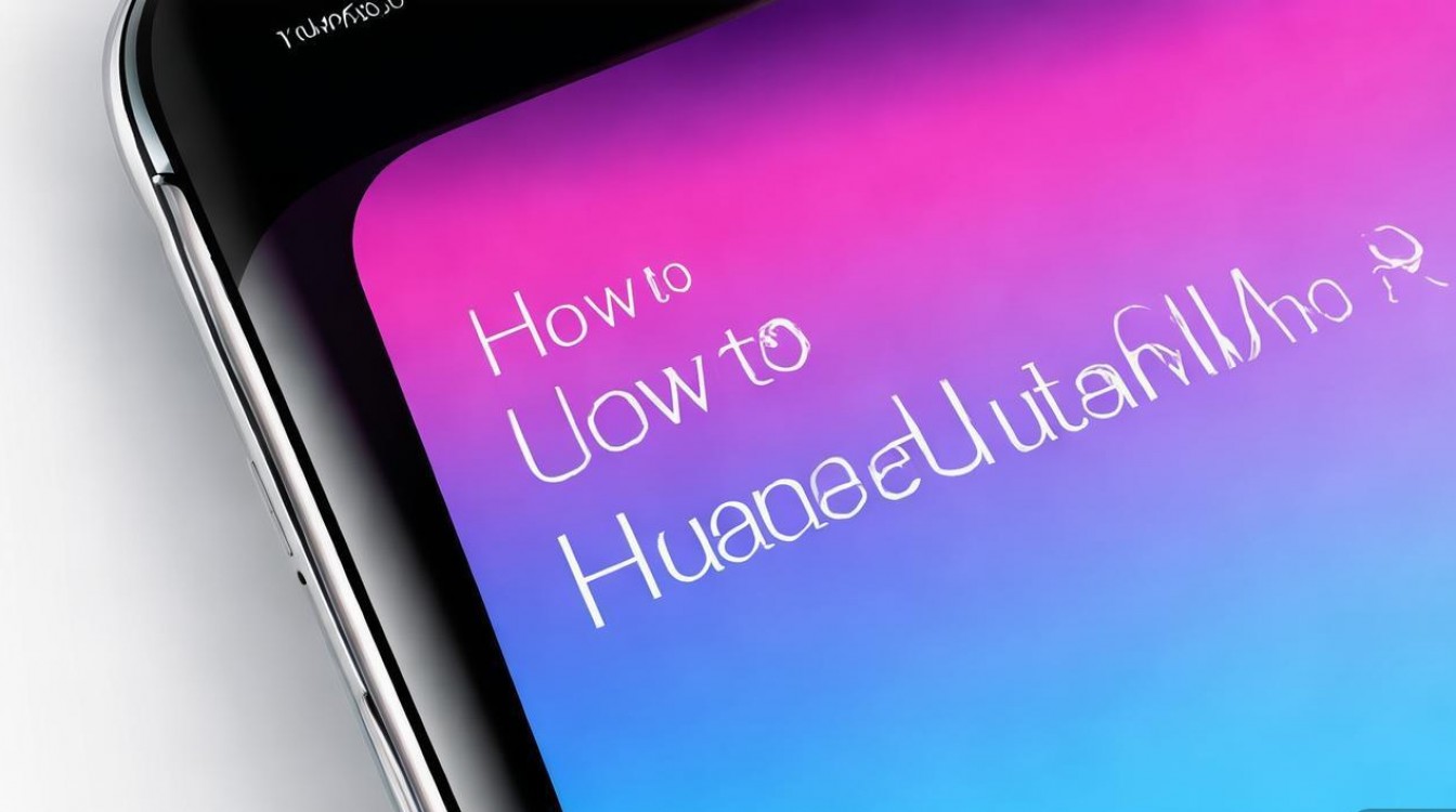 华为荣耀7x手机被锁，怎么解锁？