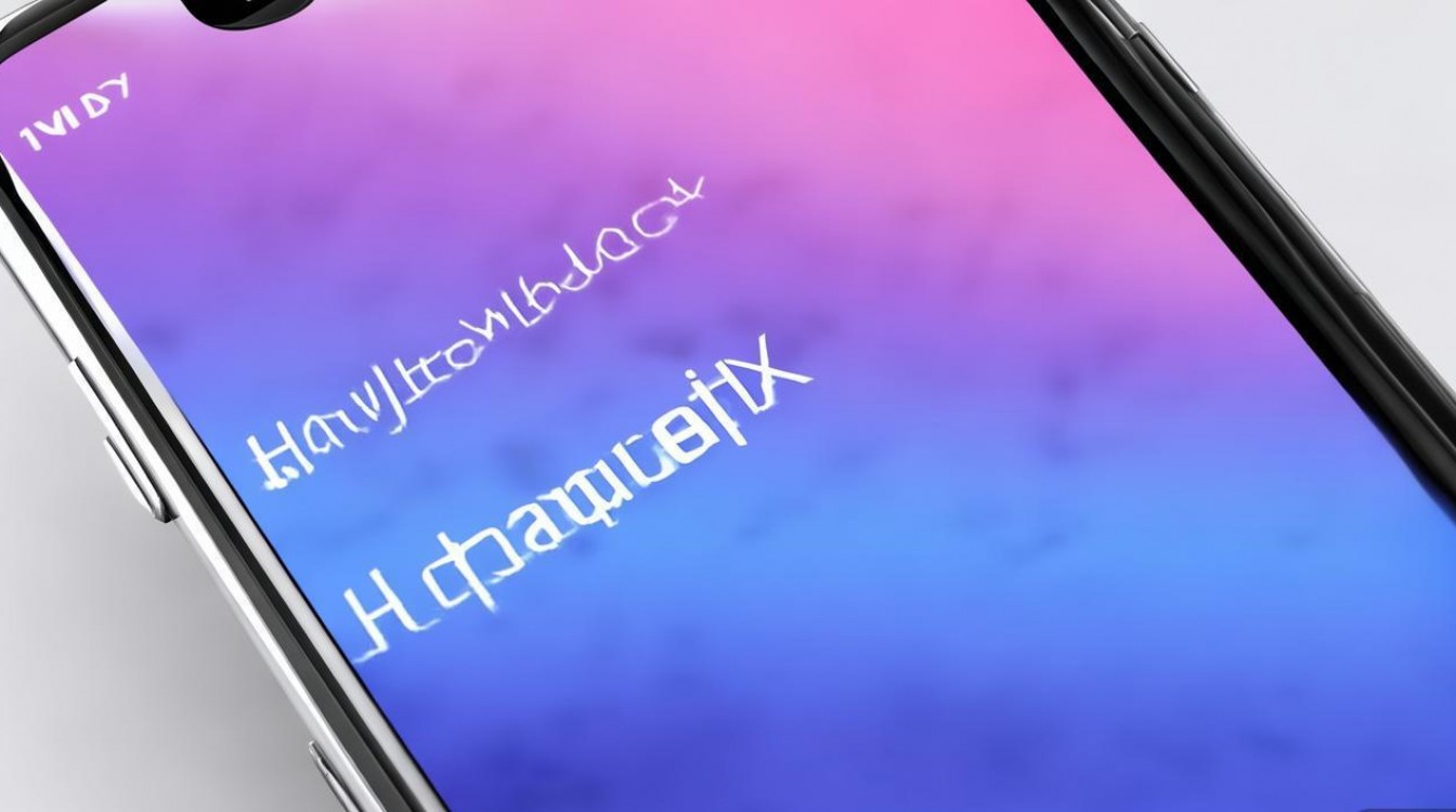 华为荣耀7x手机被锁，怎么解锁？