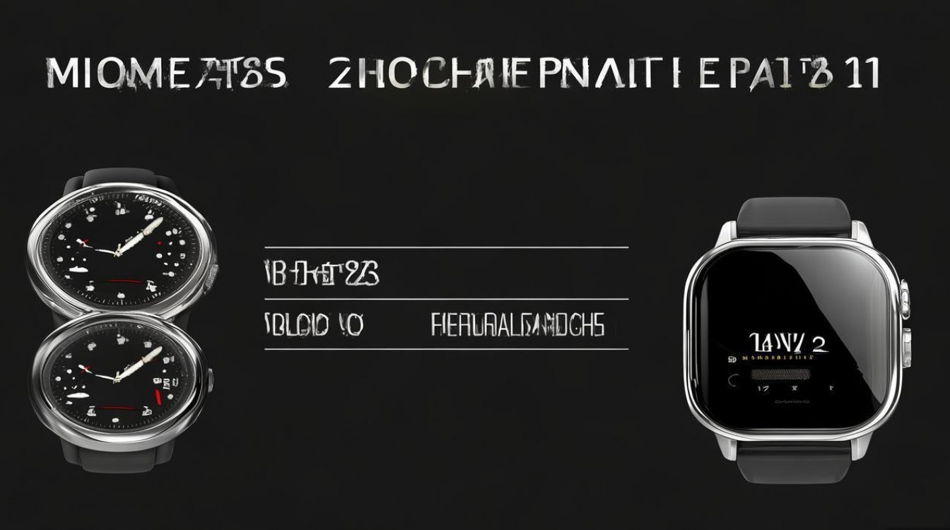 小米Watch S2相比S1升级了哪些核心功能？