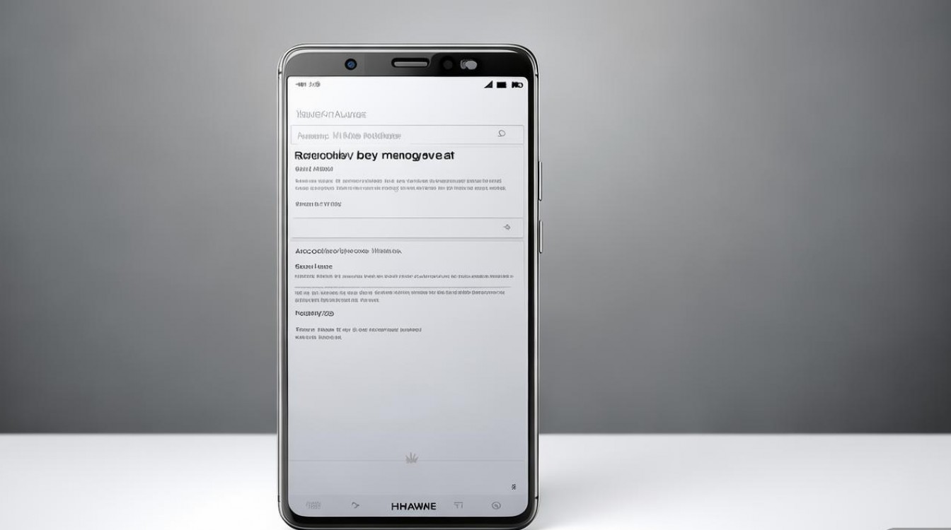 华为麦芒5怎么进入刷机模式?详细步骤教程