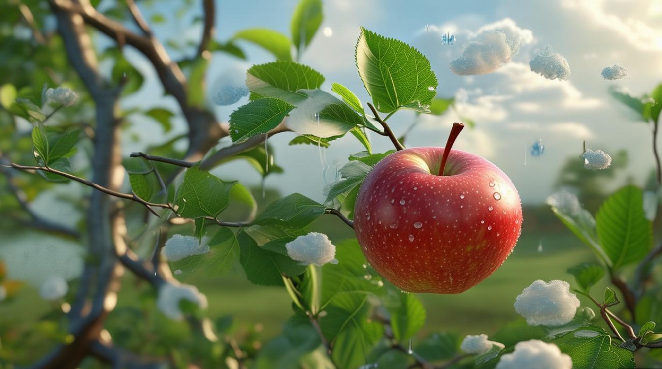 苹果手机天气app图标怎么调整显示样式？