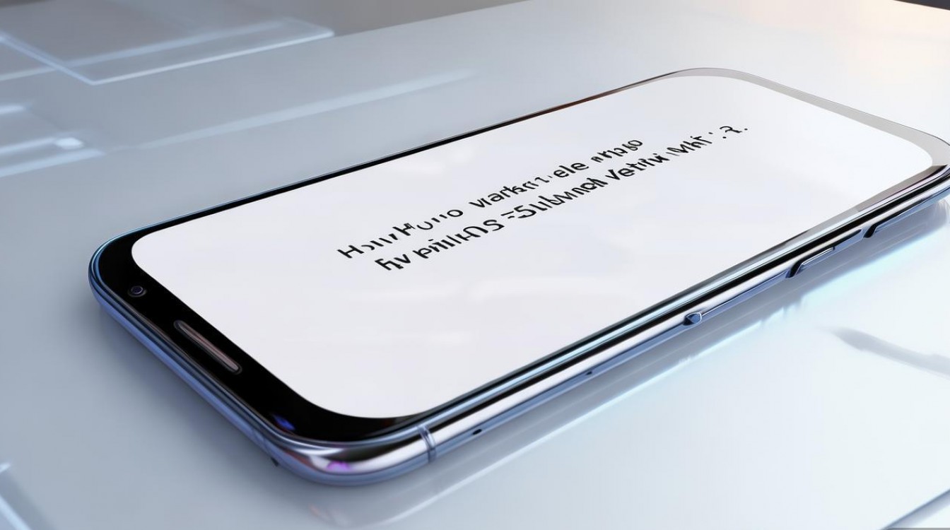 华为nova5i人工智能怎么唤醒？详细步骤看这里