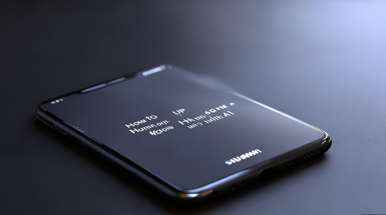 华为nova5人工智能怎么唤醒？语音/按键操作方法详解