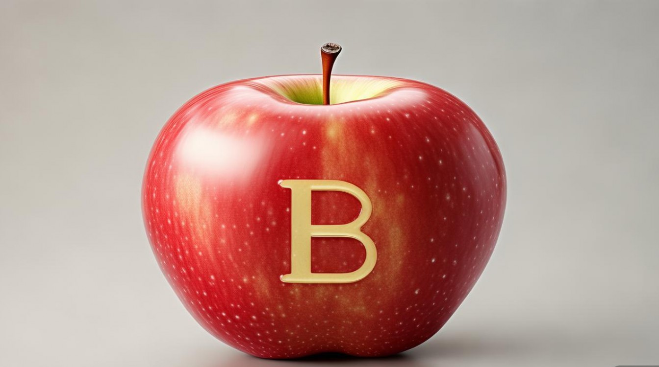 苹果手机怎么打出字母B的特殊表情符号？
