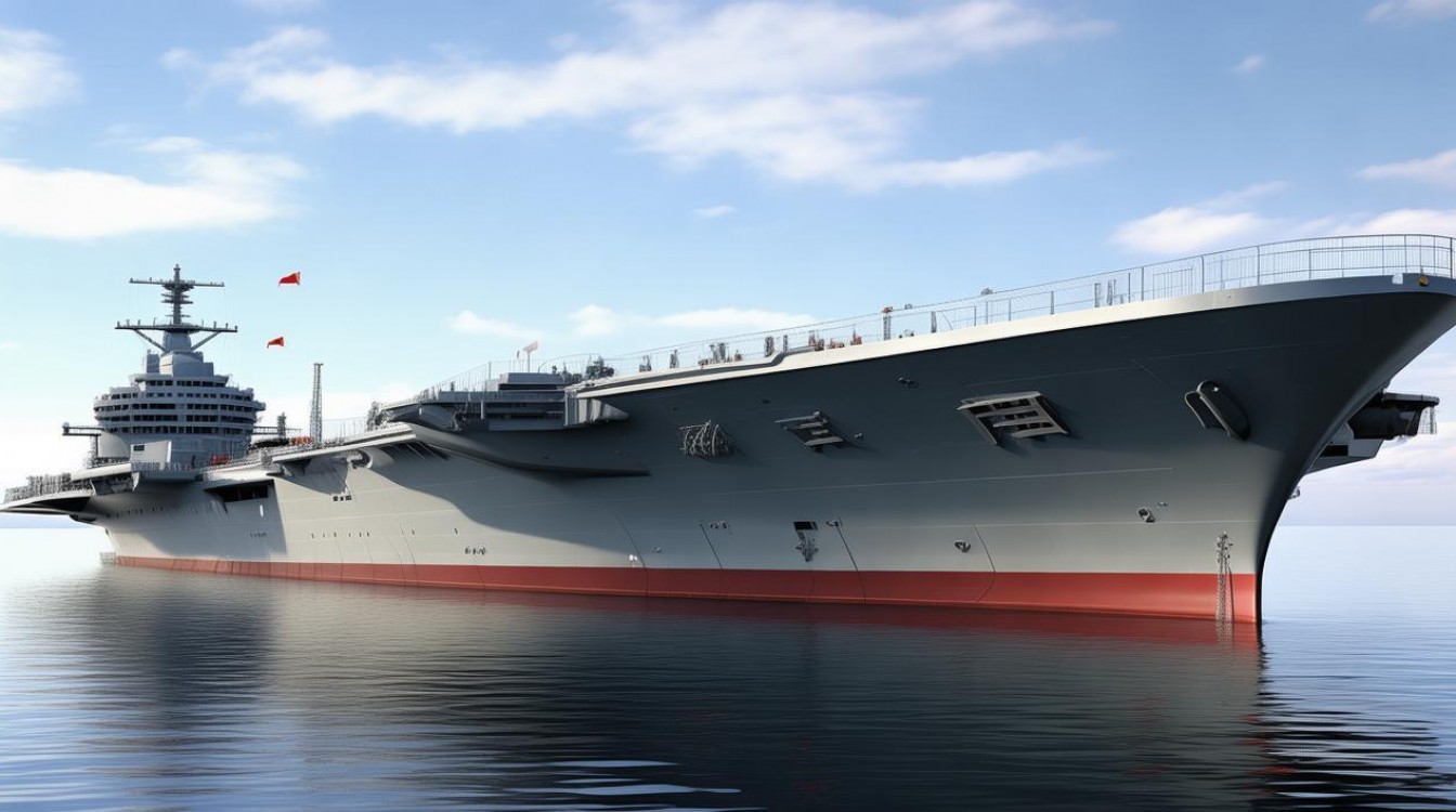 中国航母又一突破