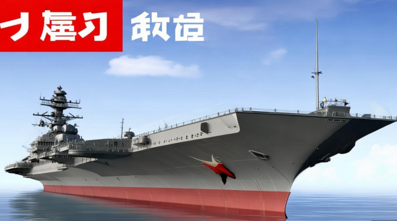 中国航母又一突破