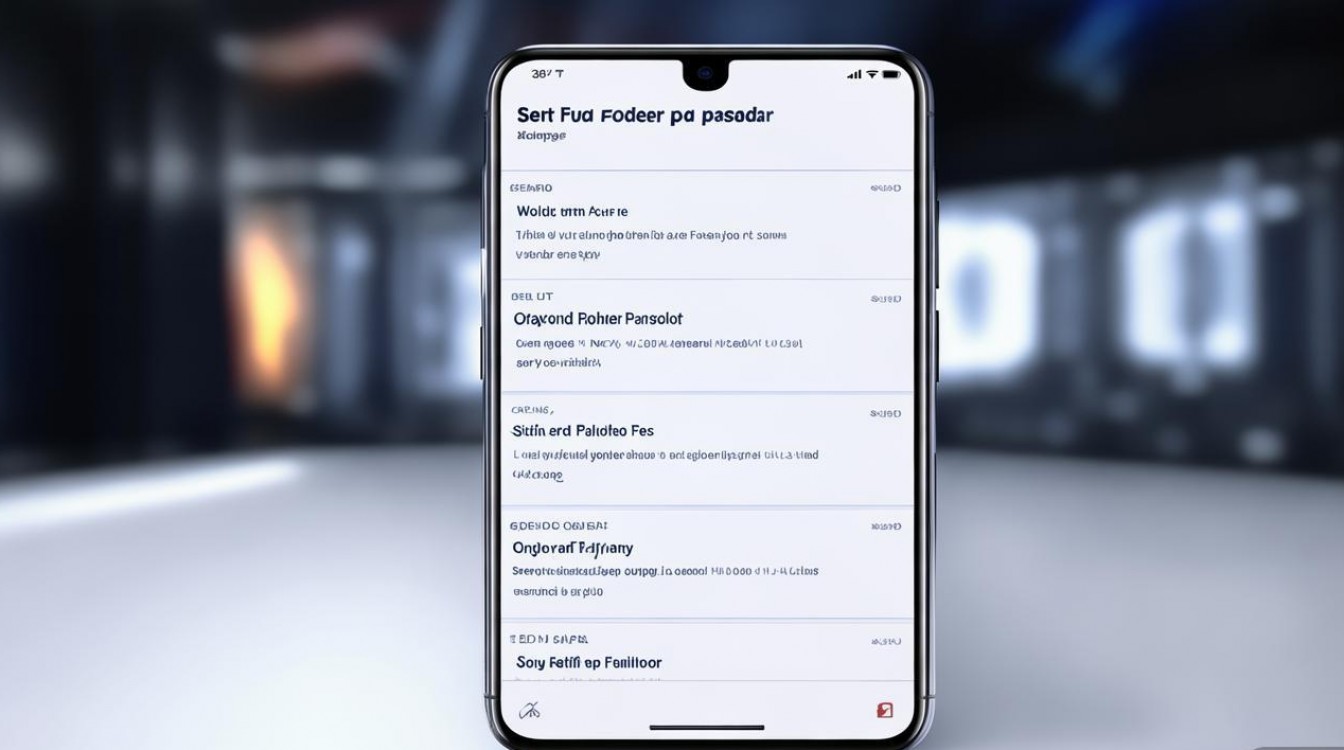 小米13 Pro文件夹密码设置方法找不到?