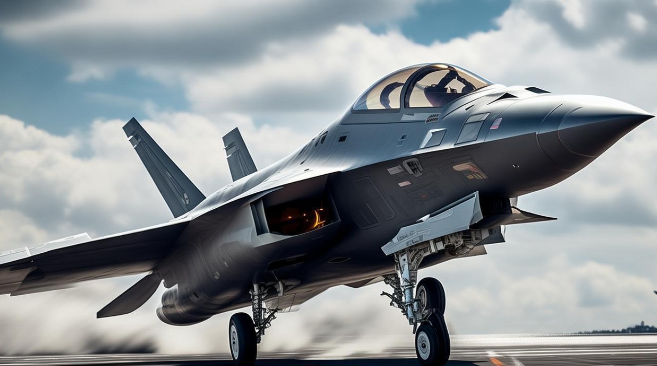 歼-35等完成在福建舰上弹射起飞