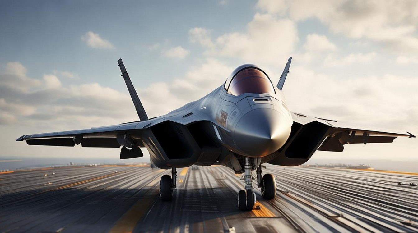 歼-35等完成在福建舰上弹射起飞