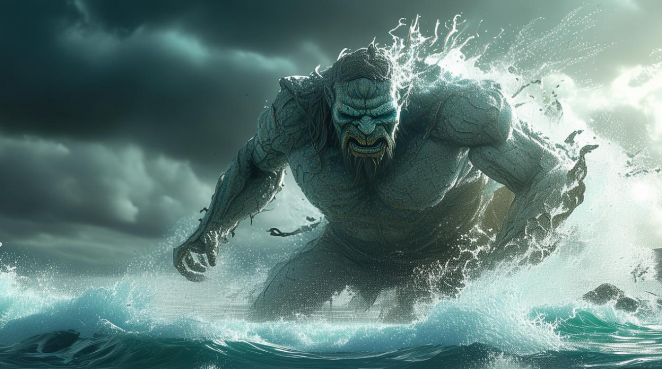 “风王”完成眼墙置换 可能海水倒灌