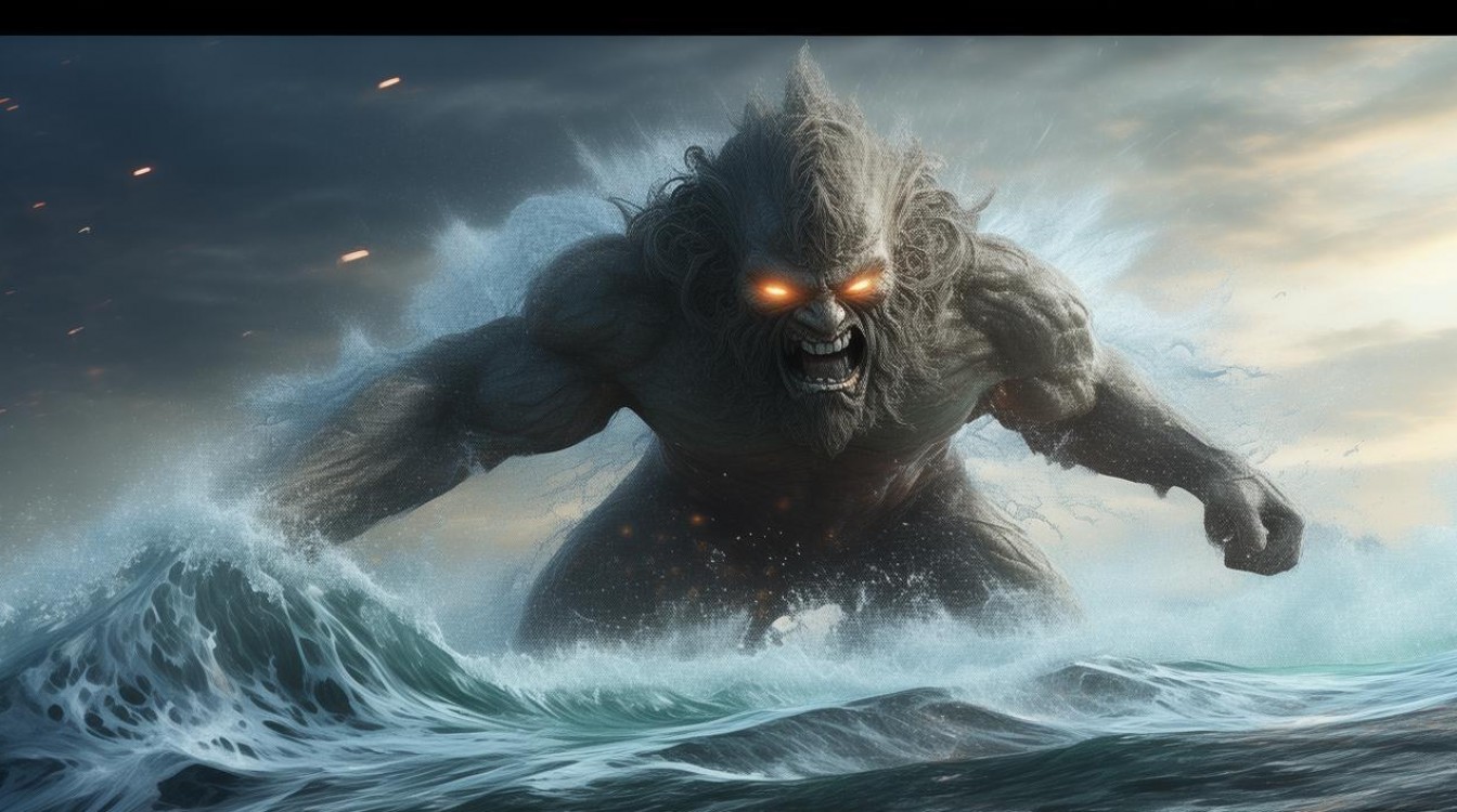 “风王”完成眼墙置换 可能海水倒灌