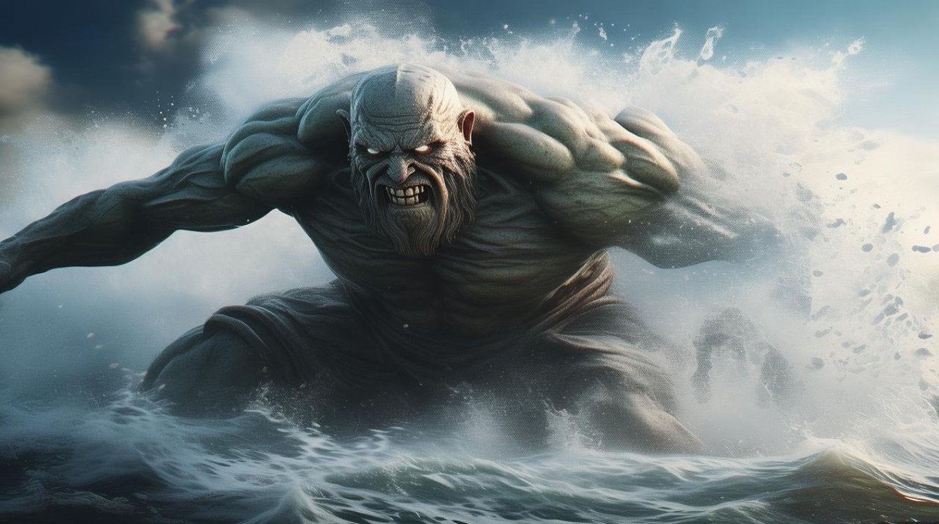 “风王”完成眼墙置换 可能海水倒灌