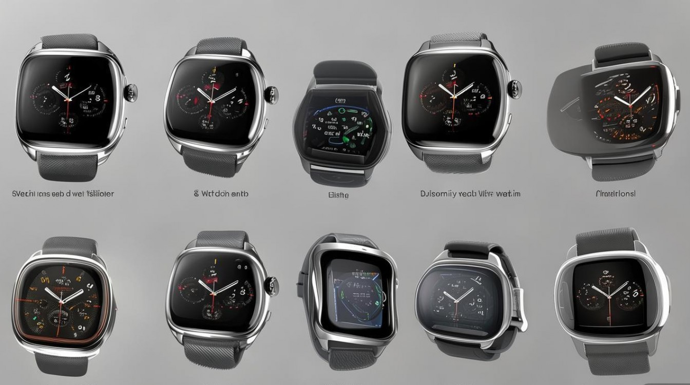 小米Watch S2有哪些版本可选？