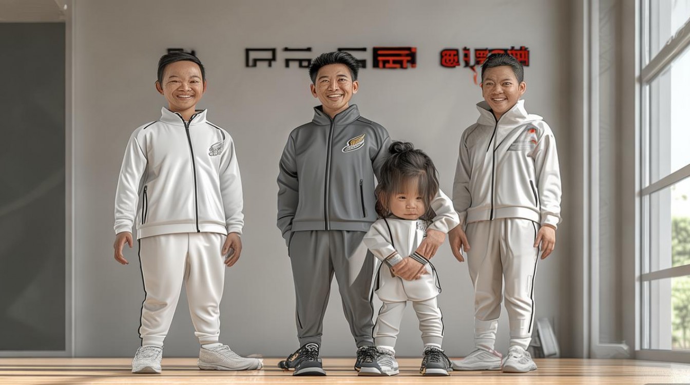 中产运动三件套又换了