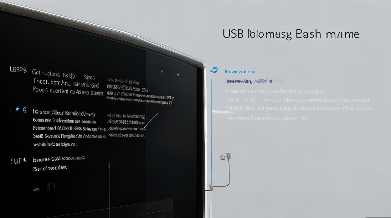 oppo电视插u盘没反应？文件格式不支持怎么办？