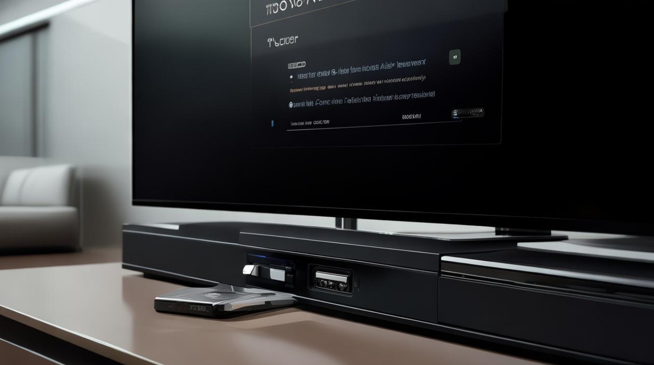 oppo电视插u盘没反应？文件格式不支持怎么办？