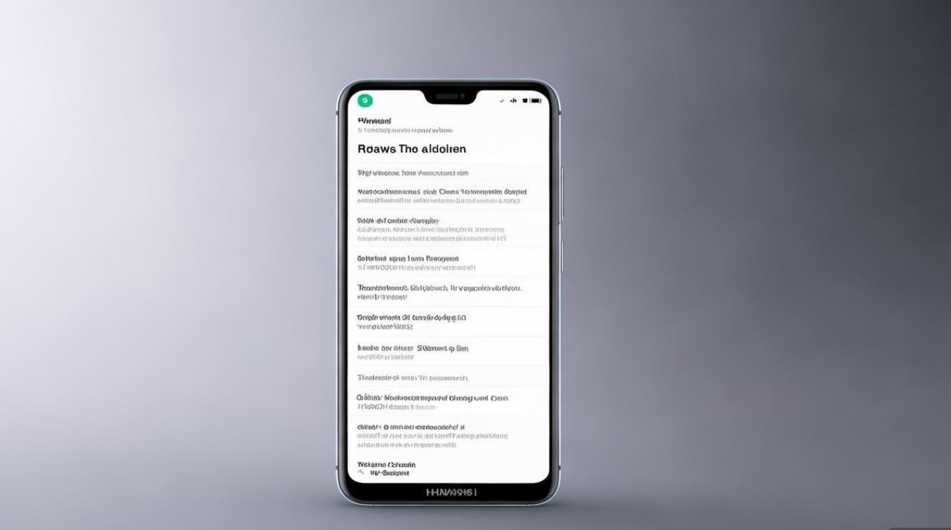 华为nova5i手机怎么注册?新手必看步骤详解