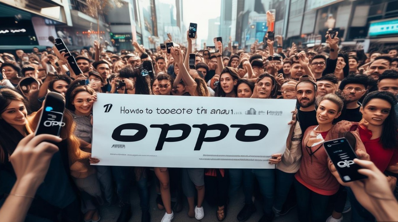 OPPO粉丝团创建全流程?新手小白必看步骤指南