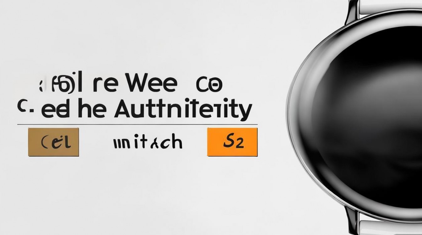 小米Watch S2怎么查正品?官方渠道检测方法有哪些?
