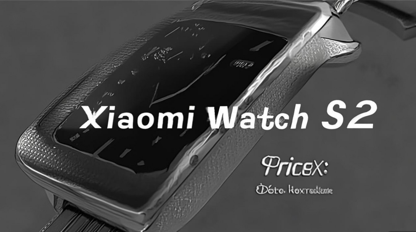 小米Watch S2价格多少?值得入手吗?