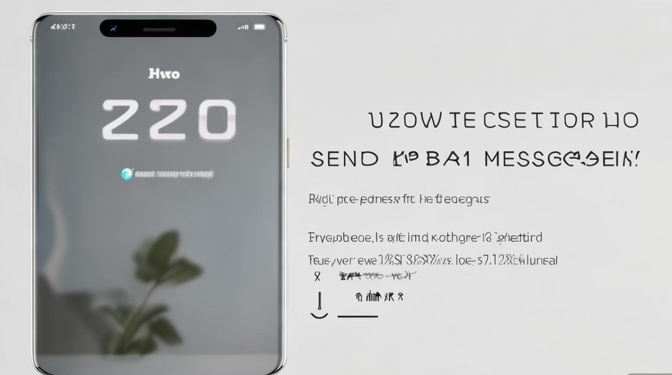 vivox27手机怎么发信息？新手操作步骤详解