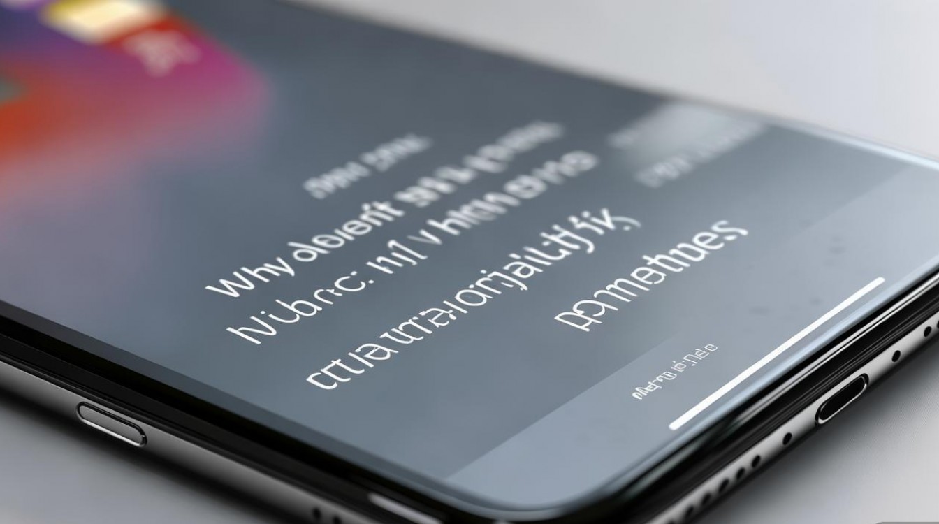 苹果不自动锁屏怎么办？原因及解决方法详解