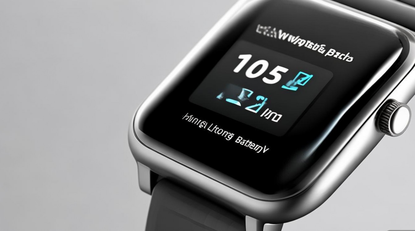 小米Watch S2怎么看剩余电量?电量百分比在哪找?