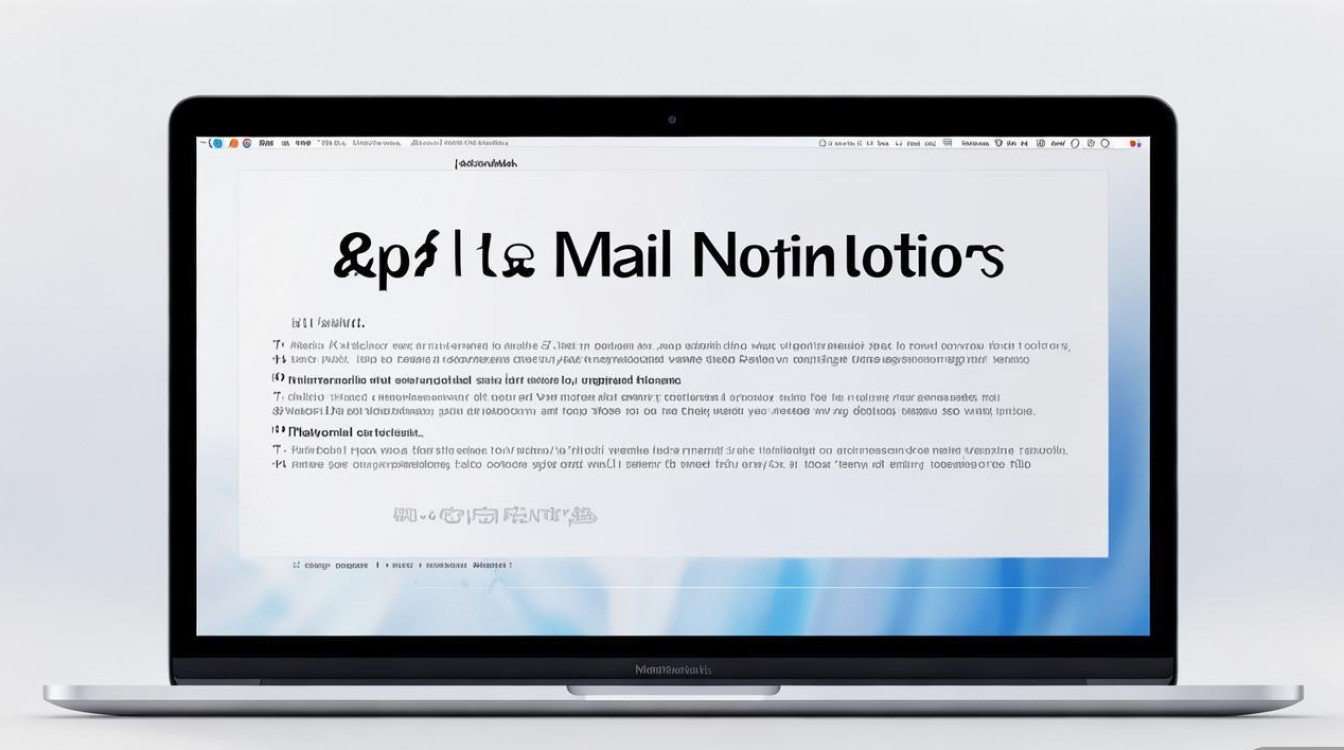 苹果邮件提醒怎么设置？手机电脑端操作步骤详解