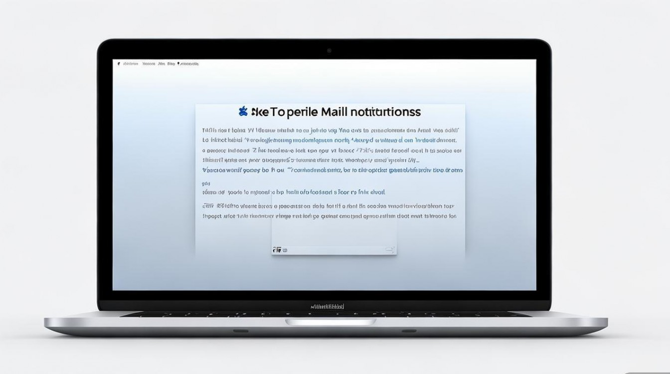 苹果邮件提醒怎么设置？手机电脑端操作步骤详解