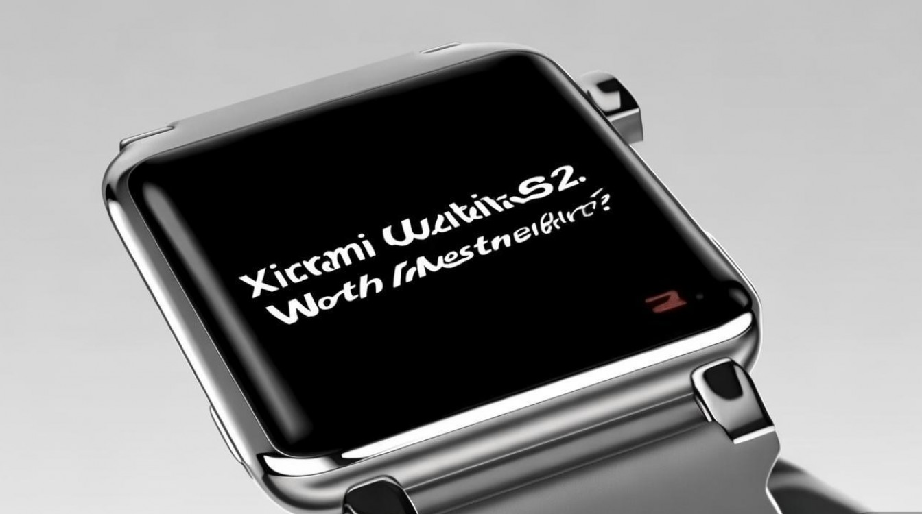 小米Watch S2值不值得买?优缺点深度解析