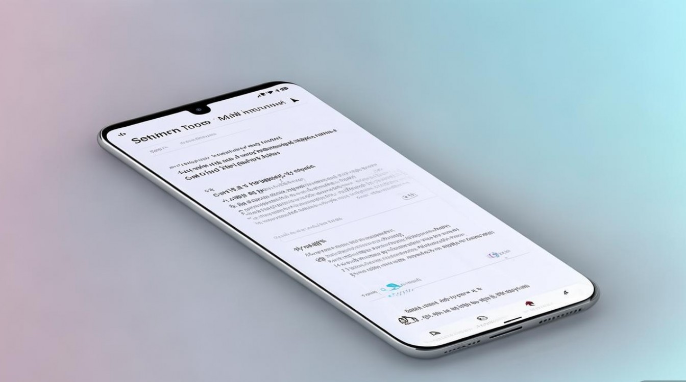 小米13极简模式怎么设置?老人轻松上手指南